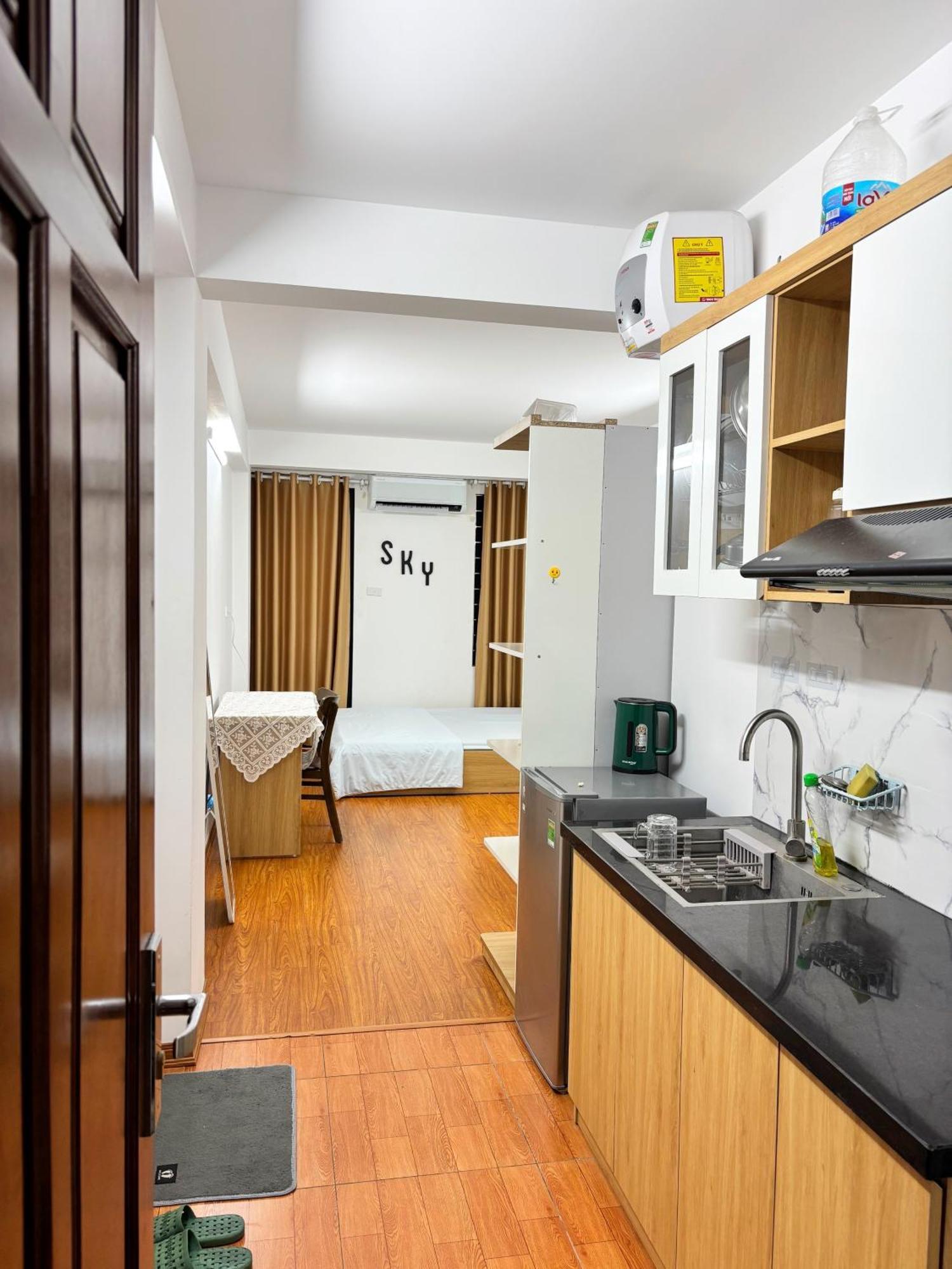 Sky Appartement *